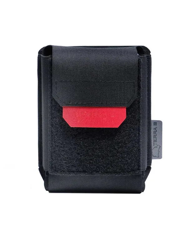 Small IFAK Gen. 2 (Black) | LEVELFOUR B2C